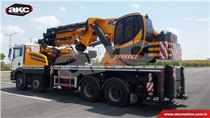 Knuckle Boom Crane