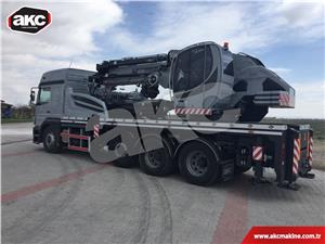 Knuckle Boom Crane