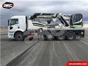 Knuckle Boom Crane