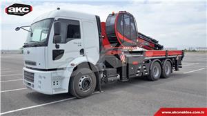 Knuckle Boom Crane