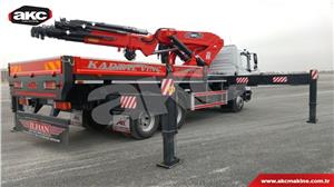 Knuckle Boom Crane