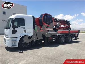 Knuckle Boom Crane