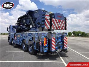 Knuckle Boom Crane