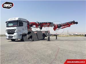 Knuckle Boom Crane