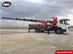 Knuckle Boom Crane