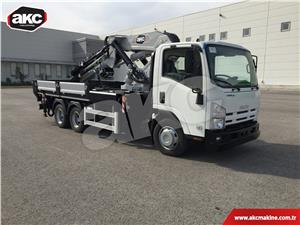 Knuckle Boom Crane