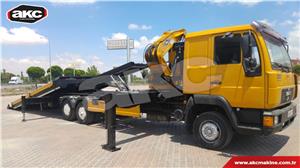 Knuckle Boom Crane