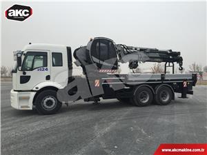 Knuckle Boom Crane