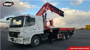 Knuckle Boom Crane