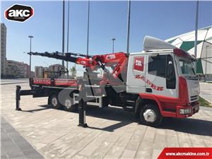 Knuckle Boom Crane