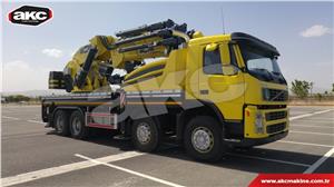 Knuckle Boom Crane