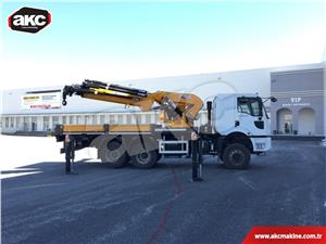 Knuckle Boom Crane